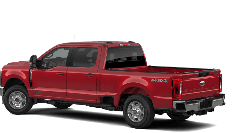 2026 Ford F-250 Super Duty XLT