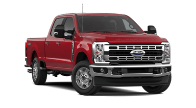 2026 Ford F-250 Super Duty XLT