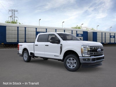 2026 Ford F-250 Super Duty XLT 4WD CREW CAB 6.75 BO