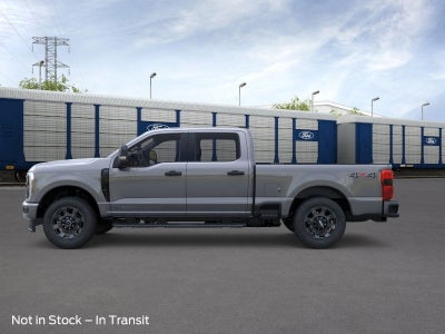 2026 Ford F-250 Super Duty XL 4WD CREW CAB 6.75 BOX