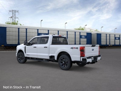 2026 Ford F-250 Super Duty XL 4WD CREW CAB 6.75 BOX