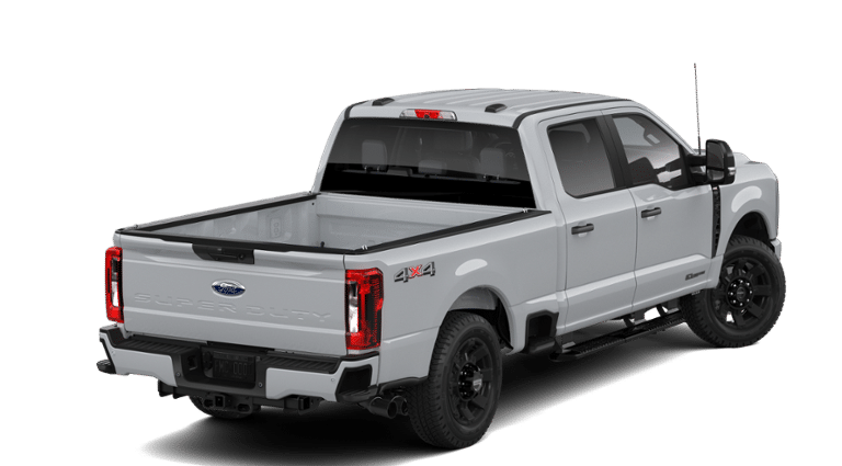 2026 Ford F-250 Super Duty XL 4WD CREW CAB 6.75 BOX