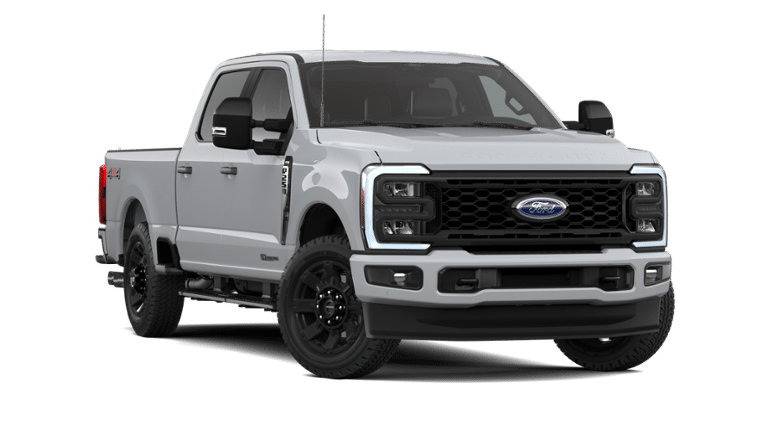 2026 Ford F-250 Super Duty XL 4WD CREW CAB 6.75 BOX