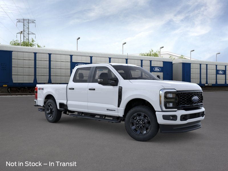2026 Ford F-250 Super Duty XL 4WD CREW CAB 6.75 BOX