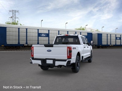 2026 Ford F-250 Super Duty XL 4WD CREW CAB 6.75 BOX