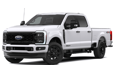 2026 Ford F-250 Super Duty XL 4WD CREW CAB 6.75 BOX