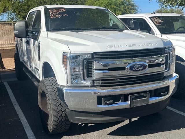 2018 Ford F-250 Super Duty XLT