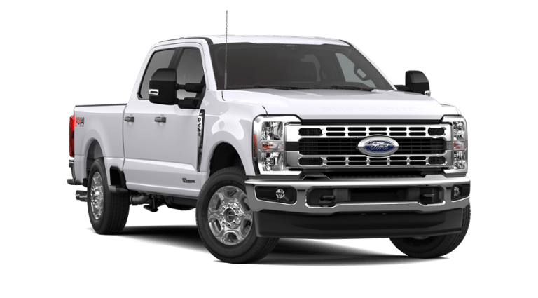 2026 Ford F-250 Super Duty XLT