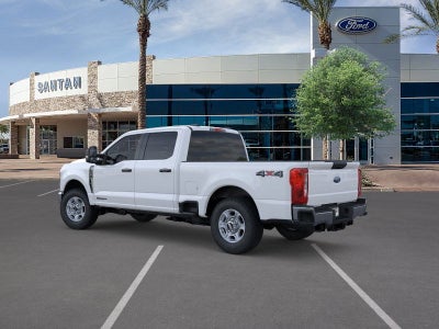 2026 Ford F-250 Super Duty XLT