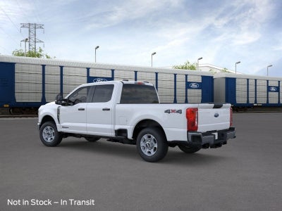 2026 Ford F-250 Super Duty XLT