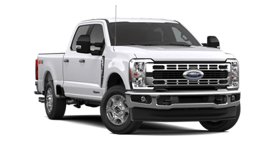 2026 Ford F-250 Super Duty XLT