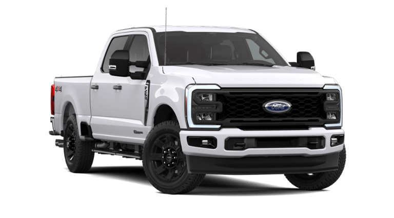 2026 Ford F-250 Super Duty XL