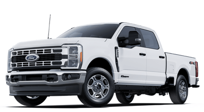 2025 Ford F-250 Super Duty XLT