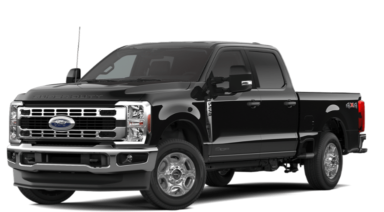 2026 Ford F-250 Super Duty XLT
