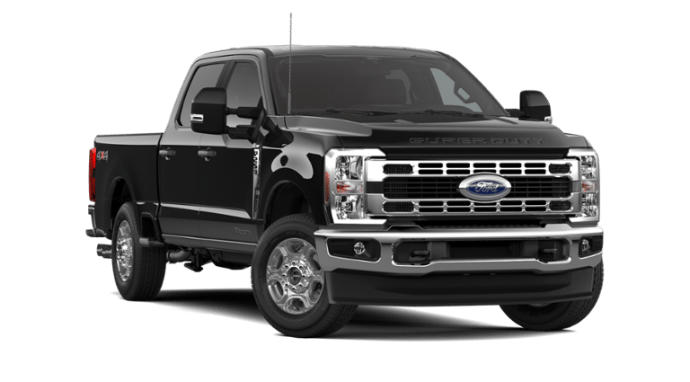 2026 Ford F-250 Super Duty XLT