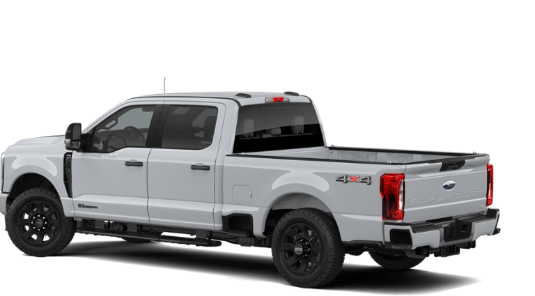 2026 Ford F-250 Super Duty XL