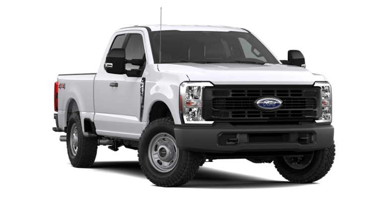 2026 Ford F-250 Super Duty XL
