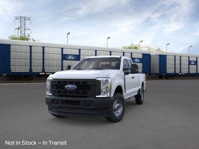 2026 Ford F-250 Super Duty XL