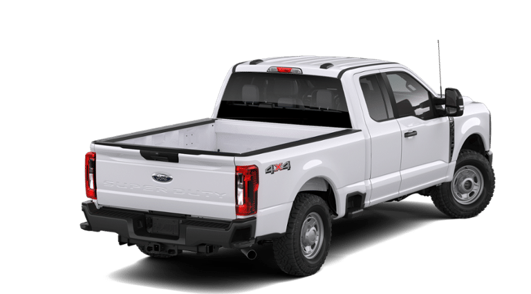 2026 Ford F-250 Super Duty XL