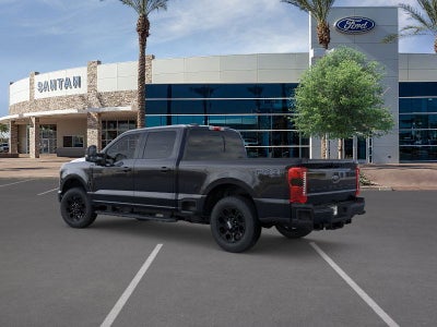2026 Ford F-250 Super Duty Lariat