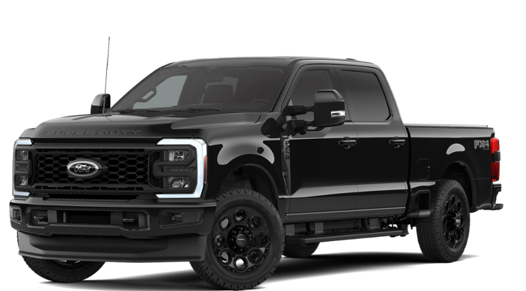 2026 Ford F-250 Super Duty Lariat