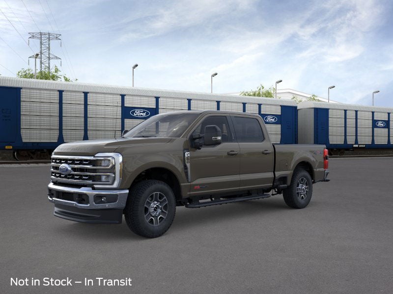 2026 Ford F-250 Super Duty Lariat
