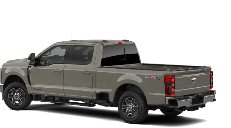 2026 Ford F-250 Super Duty Lariat