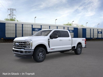 2026 Ford F-250 Super Duty Lariat