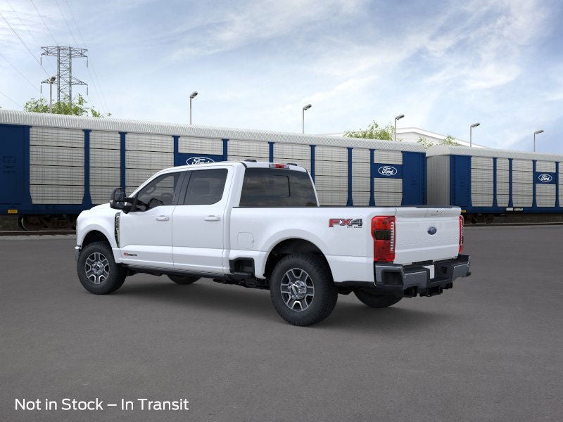 2026 Ford F-250 Super Duty Lariat