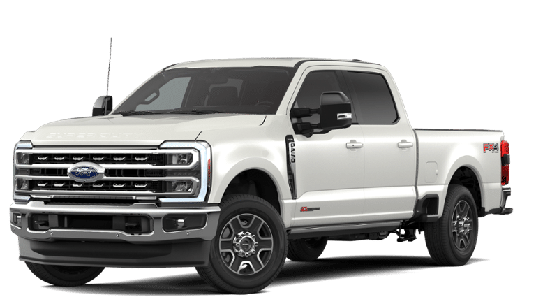 2026 Ford F-250 Super Duty Lariat
