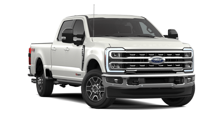 2026 Ford F-250 Super Duty Lariat