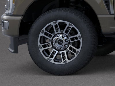 2026 Ford F-250 Super Duty PLATINUM 4WD CREW CAB 6.7