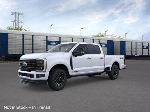 2026 Ford F-250 Super Duty Platinum