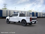 2026 Ford F-250 Super Duty Platinum