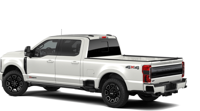 2026 Ford F-250 Super Duty Platinum