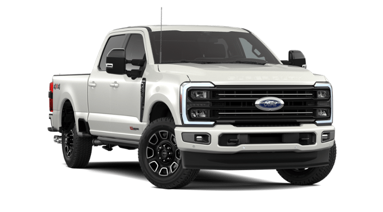 2026 Ford F-250 Super Duty Platinum