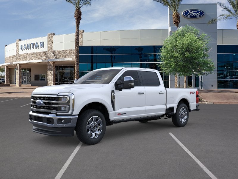 2026 Ford F-250 Super Duty King Ranch
