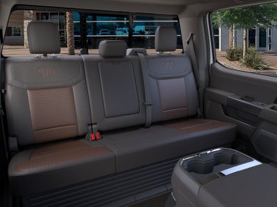 2026 Ford F-250 Super Duty King Ranch