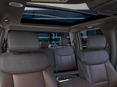 2026 Ford F-250 Super Duty King Ranch