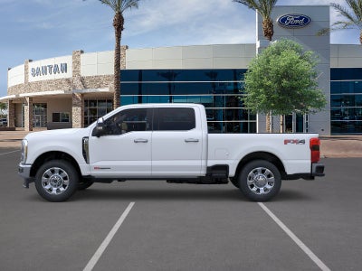 2026 Ford F-250 Super Duty King Ranch