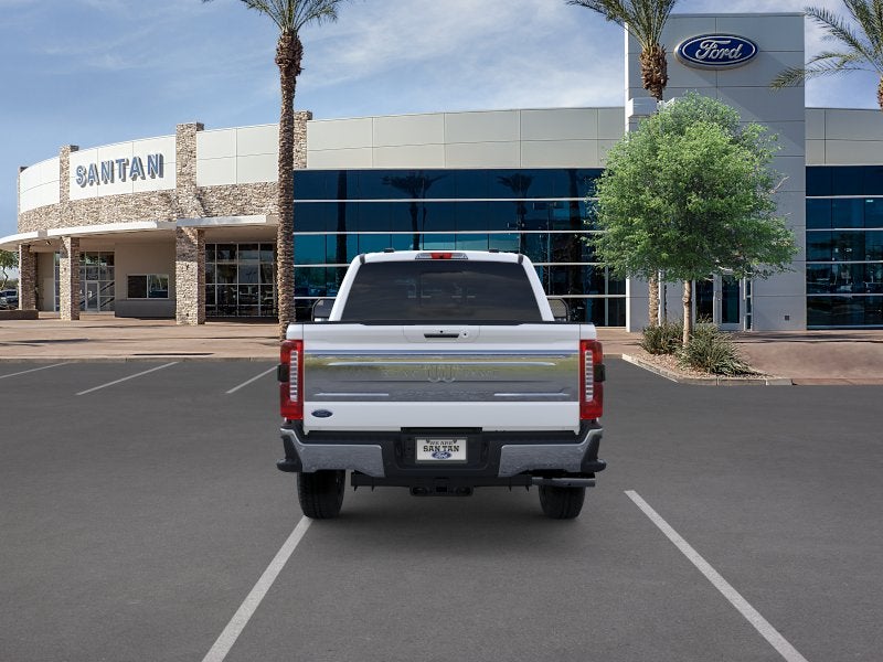 2026 Ford F-250 Super Duty King Ranch
