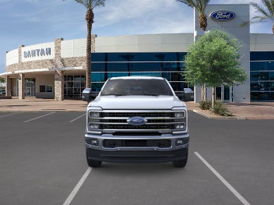 2026 Ford F-250 Super Duty King Ranch