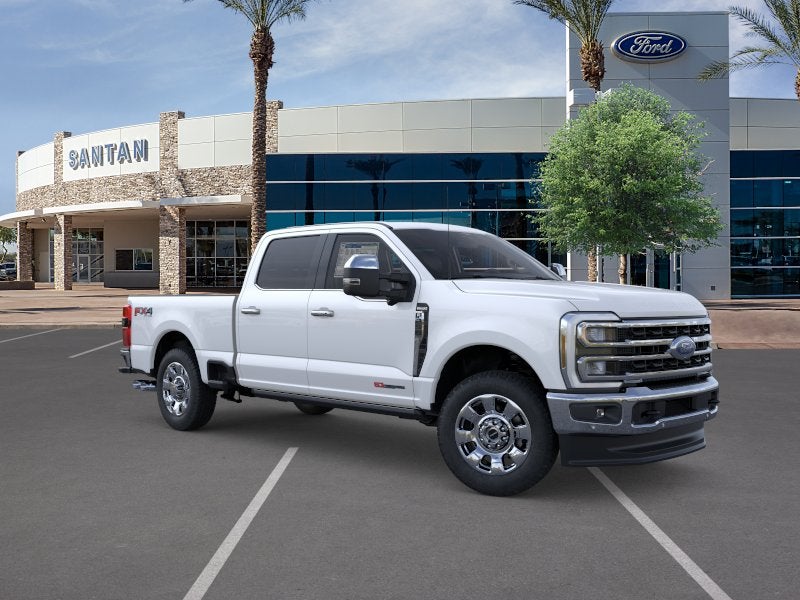 2026 Ford F-250 Super Duty King Ranch
