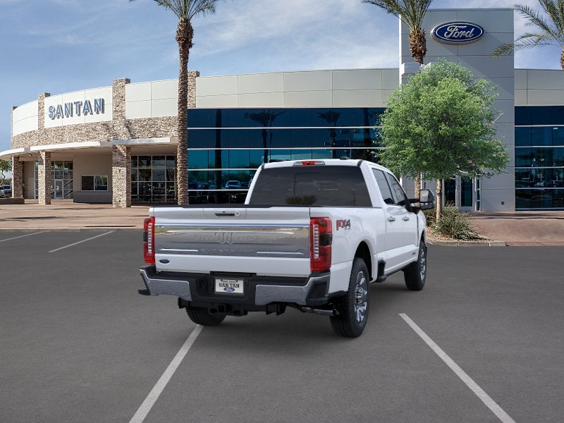 2026 Ford F-250 Super Duty King Ranch