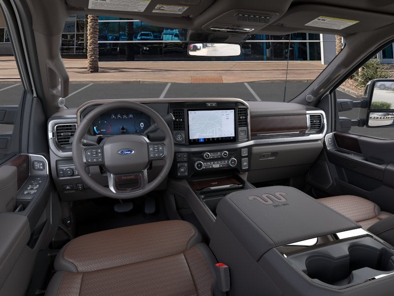 2026 Ford F-250 Super Duty King Ranch