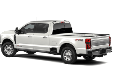 2026 Ford F-250 Super Duty King Ranch
