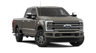 2026 Ford F-250 Super Duty PLATINUM 4WD CREW CAB 6.7