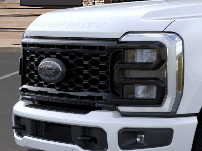 2026 Ford F-250 Super Duty Lariat