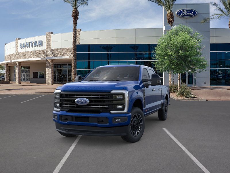 2026 Ford F-250 Super Duty Platinum