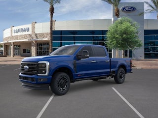 2026 Ford F-250 Super Duty Platinum